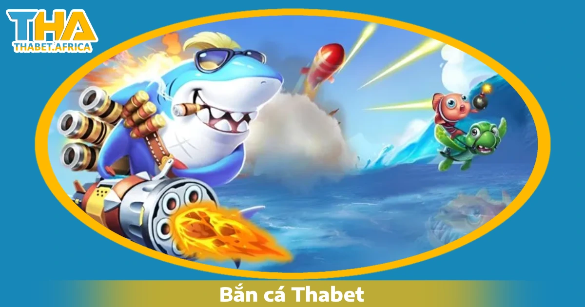 Bắn cá Thabet 4 Hướng dẫn tham gia Bắn cá Thabet
