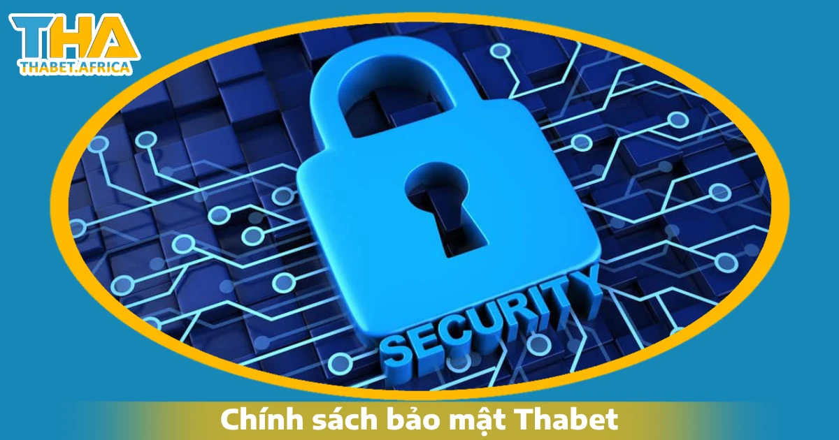 Chính Sách Bảo Mật 1 Cam kết bảo mật thông tin cá nhân tại Thabet
