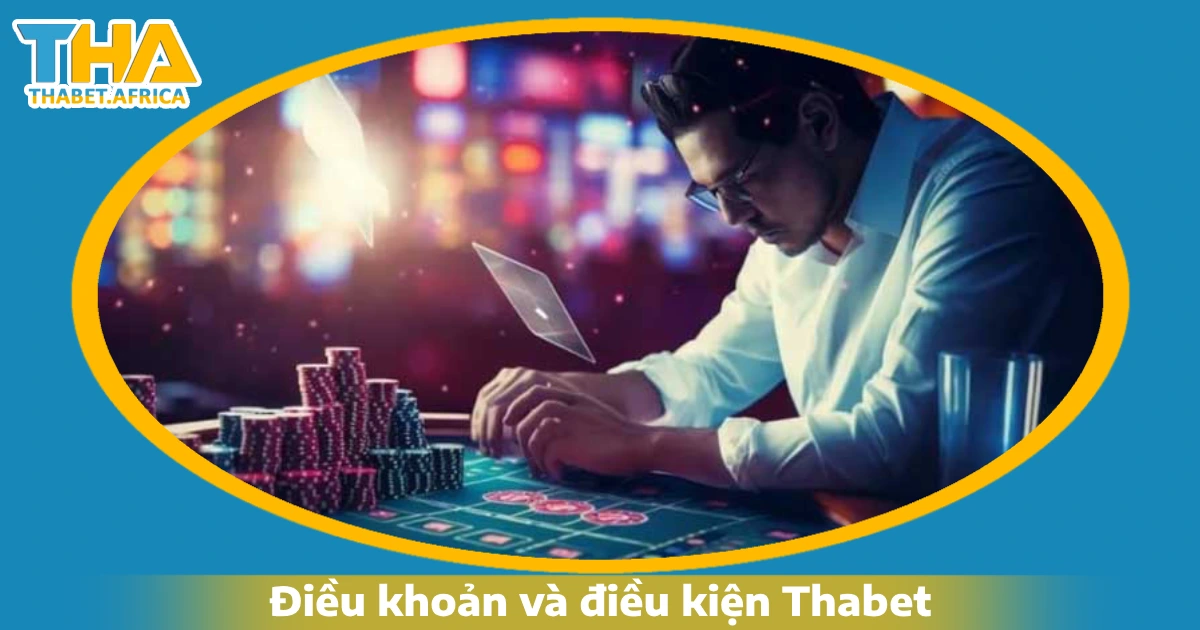 Điều Khoản Và Điều Kiện 3 Điều khoản và điều kiện Thabet