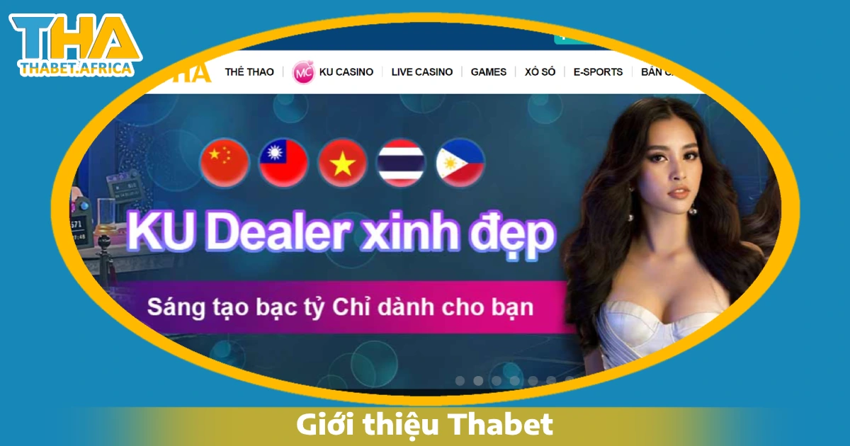 Giới Thiệu Thabet 1 Giới thiệu Thabet: Lịch sử hình thành và phát triển