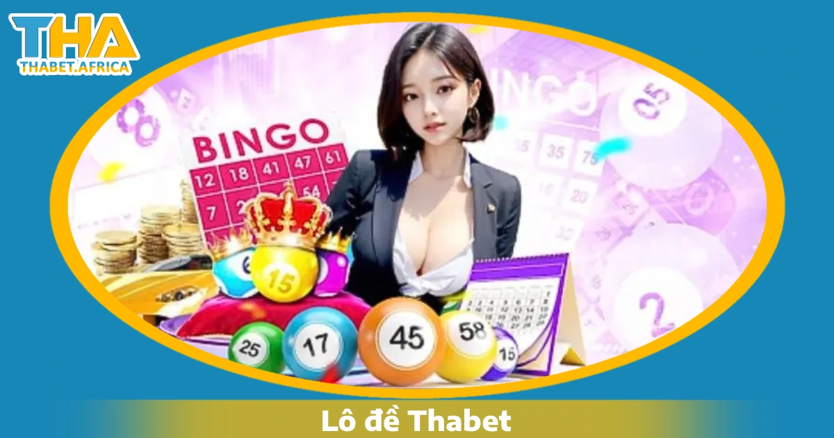Thabet 26 Lô đề – Xổ số
